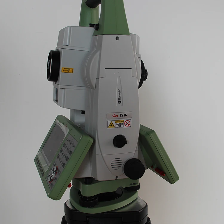 LEIKA TS16 400m China Made Total Station 1