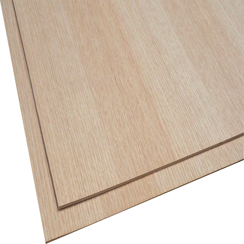 Furniture grade 4*8ft 3mm 4mm 6mm veneer wood 5mm fancy plywood for cabinet red oak 8mm mdf board