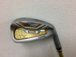 Japan Used HONMA IS-06  6S R Flex Men Right Used Hand Golf Iron Club Complete Set