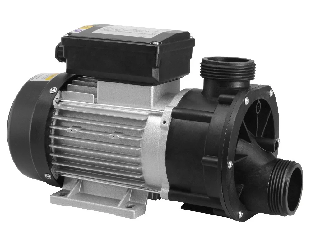 JA100 1HP Electric Motor Hot Tub Spa Whirlpool Bath Water Circulation Pump