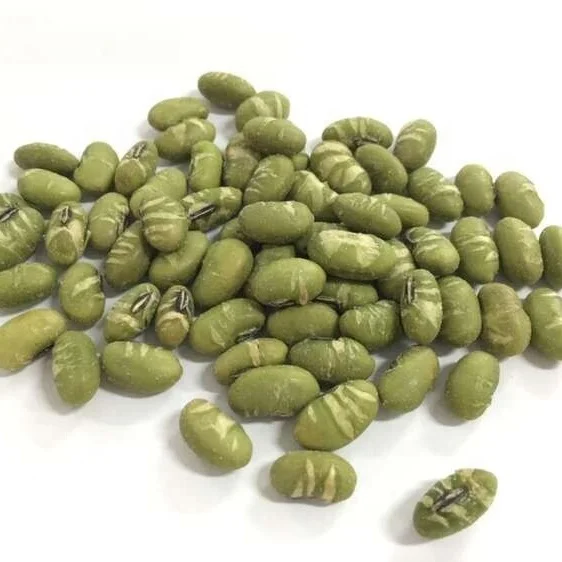 Оригинальные Хрустящие закуски для отдыха edamame халяльная