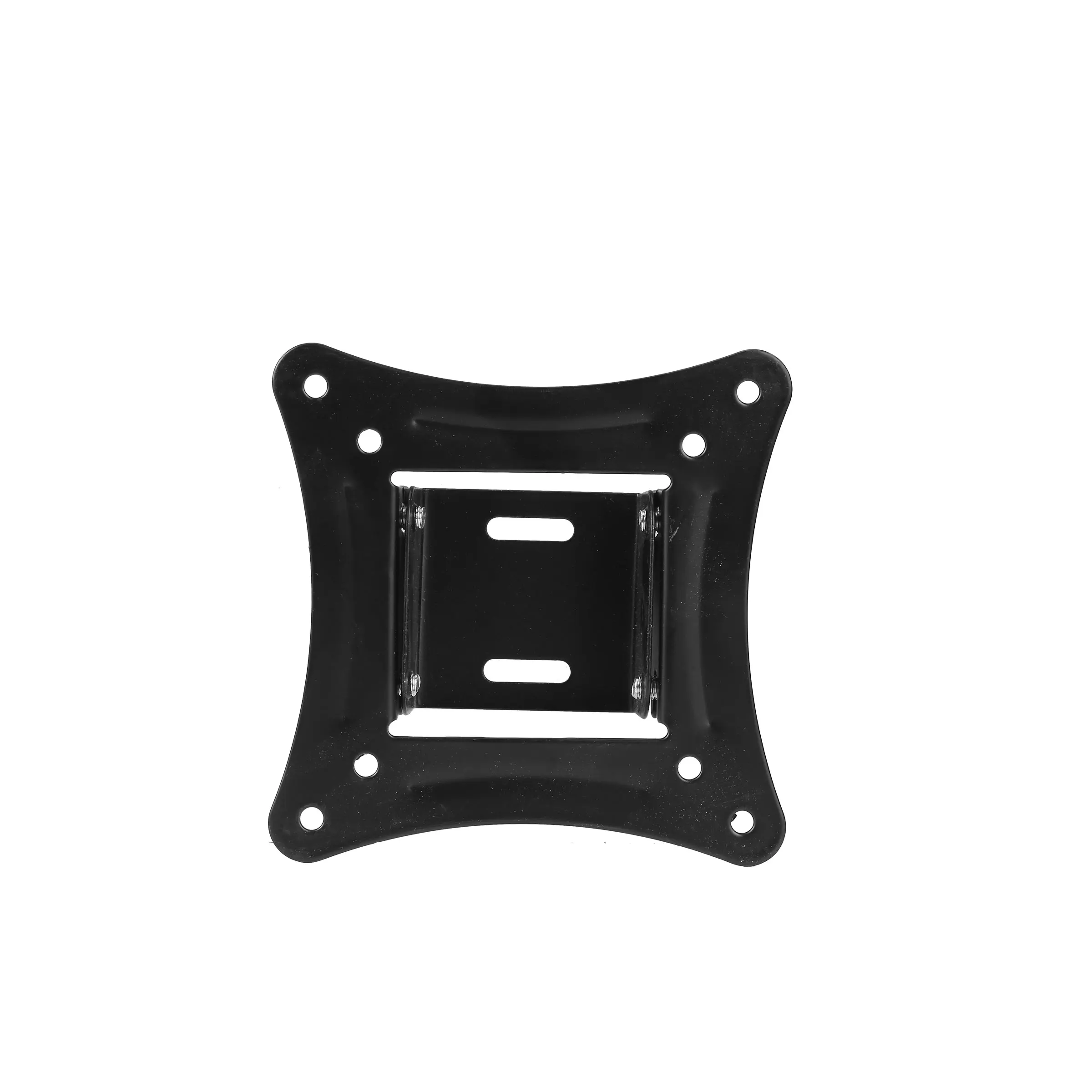 14-27 Inch LCD LED Flat Panel Monitor 15KG Adjustable TV Wall Mount TV Holder Rotate TV Wall Bracket Support tilt 15 degree