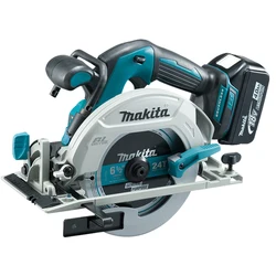 Makita Electric Circular Saw DHS680 Brushless Rechargeable 18V Lithium Battery Woodworking Portable Electric Makita Saw