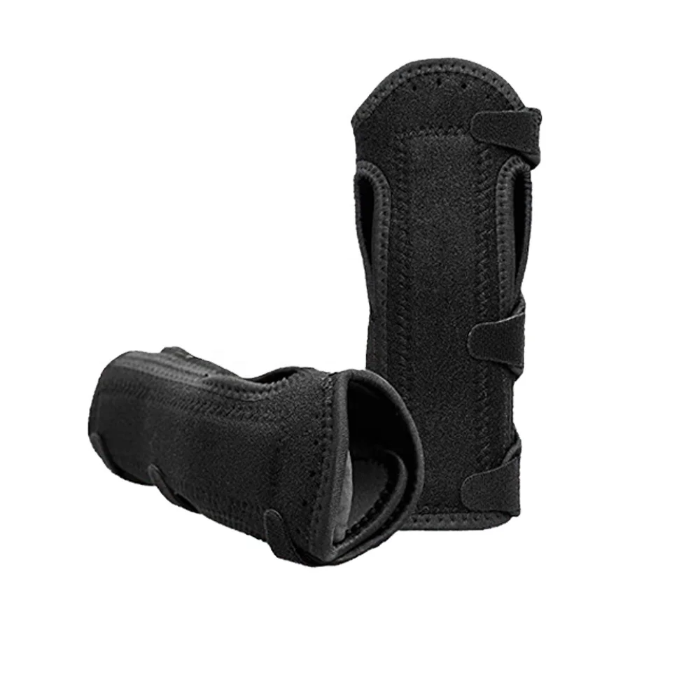 Universal Size Protective Wrist Brace Adjustable Flexible Wrist Tube Wrist Brace For Men And Women