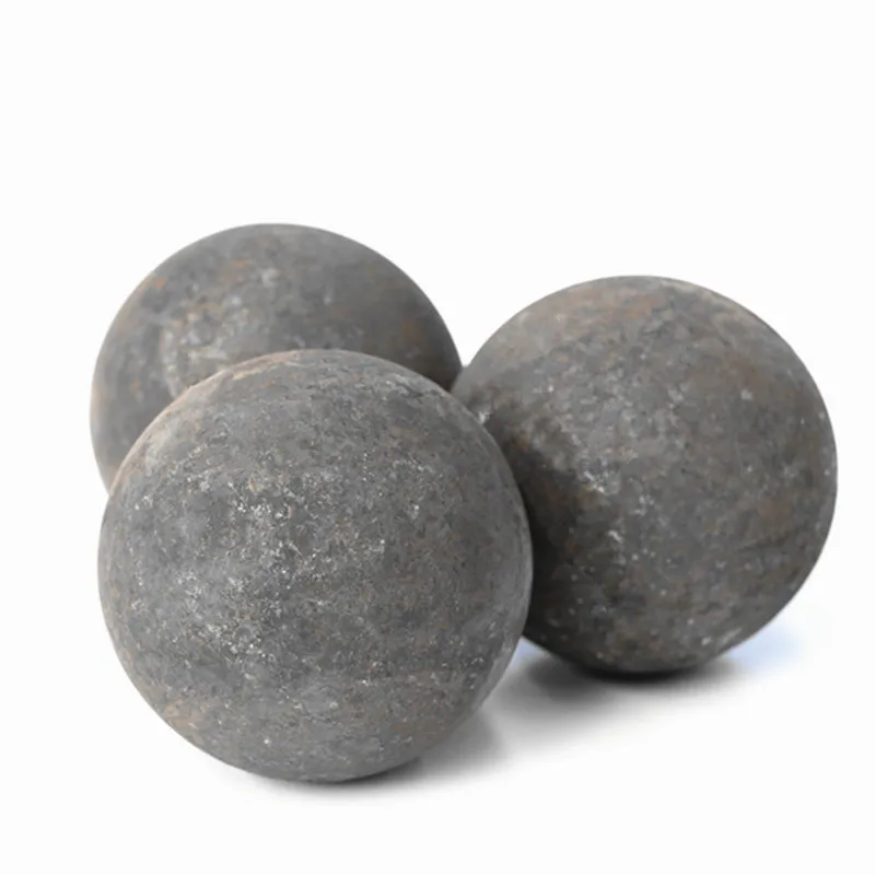 OEM 2.5inch Forged stainless steel ball 60-68HRC High Quality Forged Grinding Balls