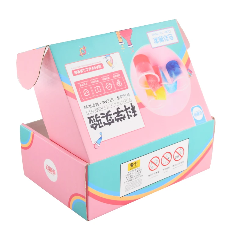 Automatic flexo corrugated carton box maker printer slotter die cutter machine manufacturer packing gift recycled packaging box
