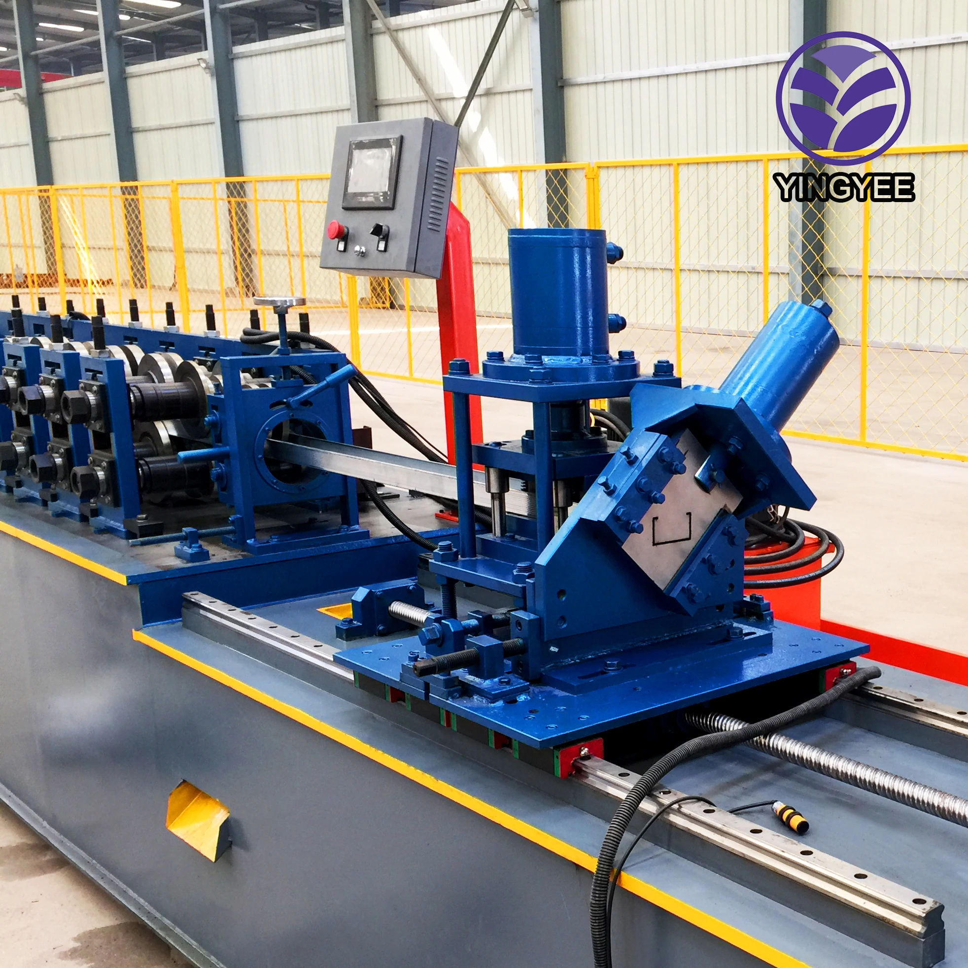 40m/min drywall roll forming machine/cheap price drywall machine