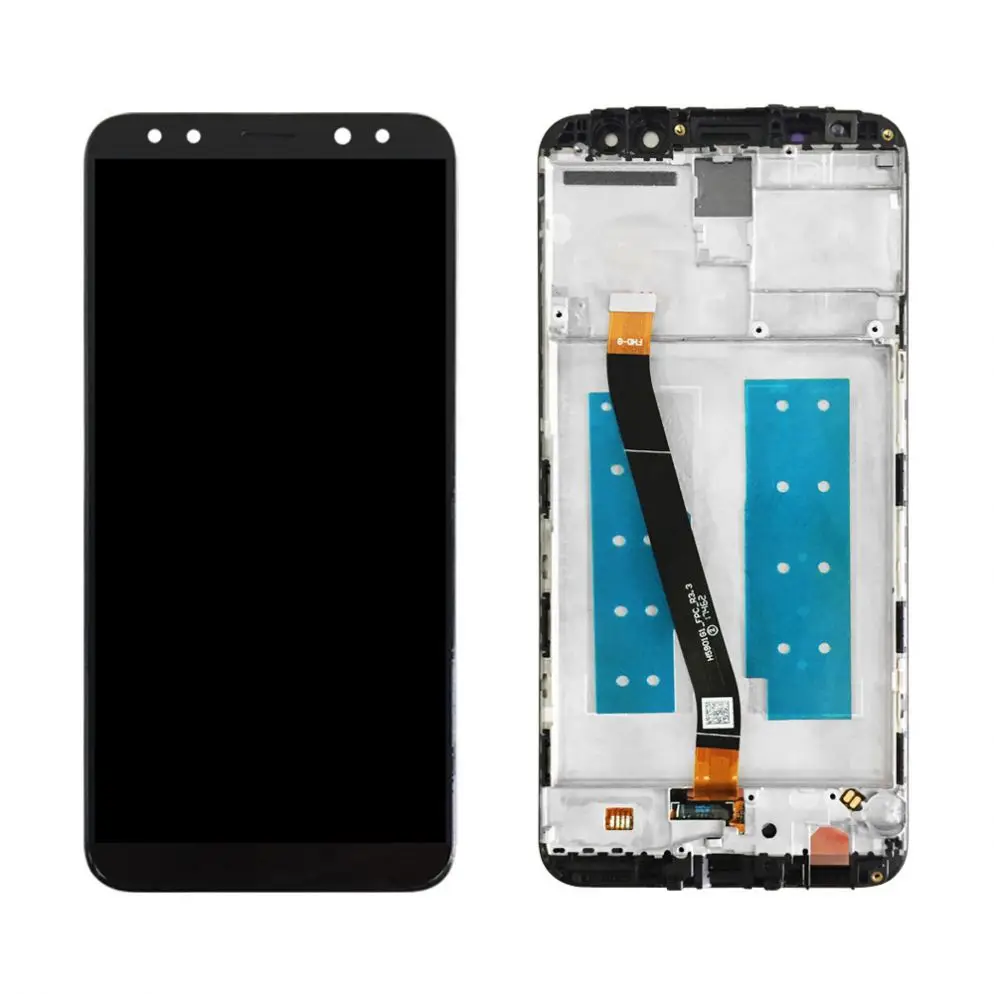 Ready In Stock Screen Lcd For Huawei Mate 10 Lite / Nova 2I Rne-L21 / Honor 9I With Touch Screen Digitizer Assembly Spare Parts