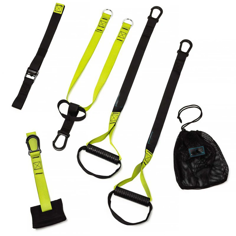 Customized Logo Nylon Material Functional Resistance Suspension Trainer