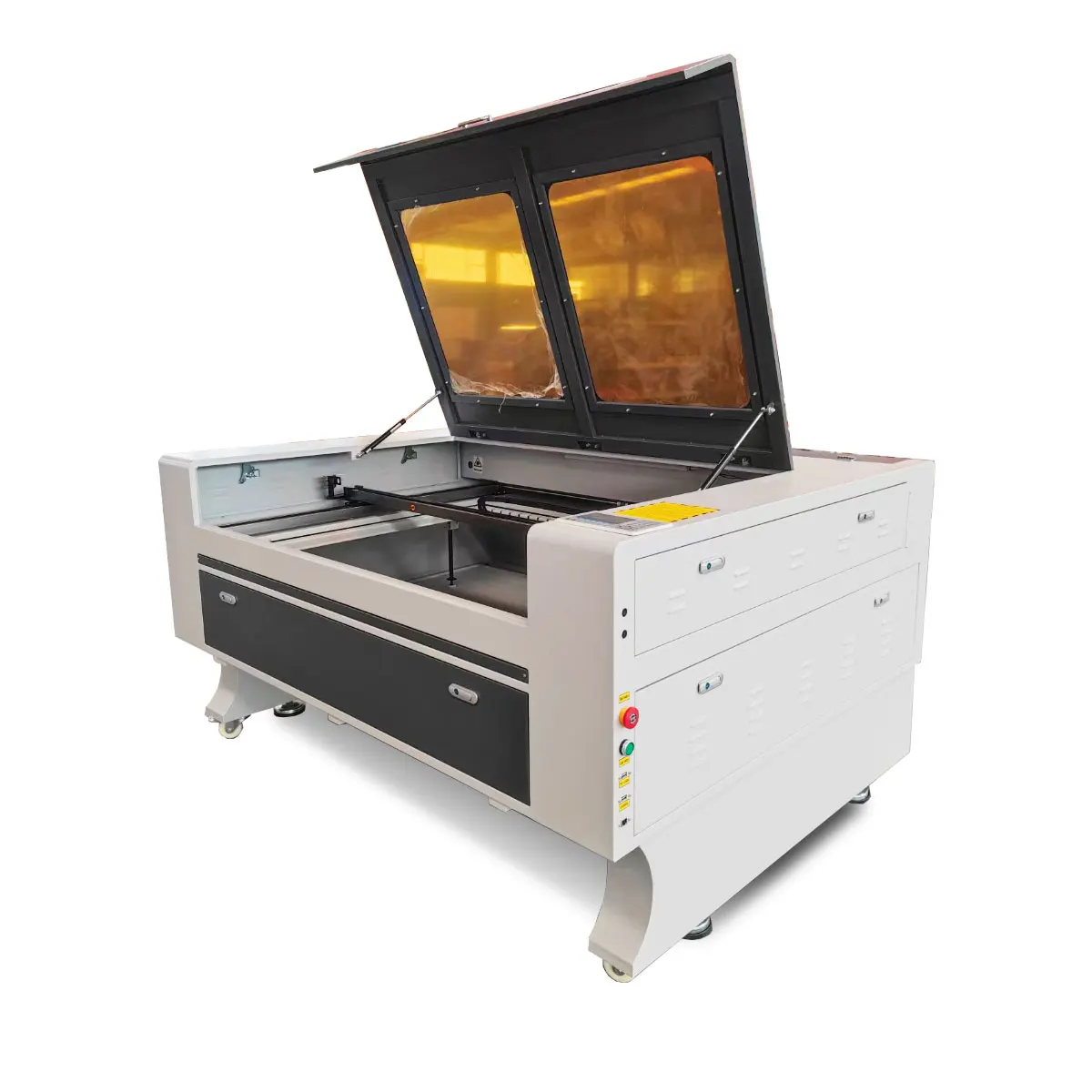 1310 100W 130W 150W Co2 Wood Laser Cutting & Engraving Machines High Power Laser Equipment for Creative Designs