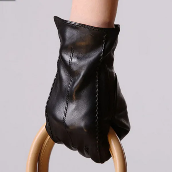 Top Product | Ladies Genuine Leather Fashion Gloves Stylish Custom Women Winter Premium Gloves