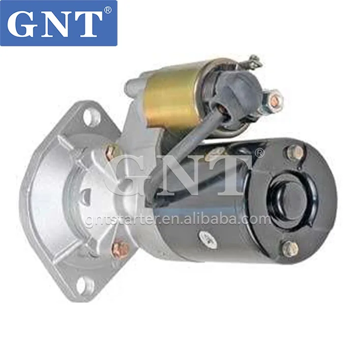 12V 15T Starter Motor for Thermo King MD300 with Yanmar Engine 110485 10465440 12497677011 0280007640 S114146