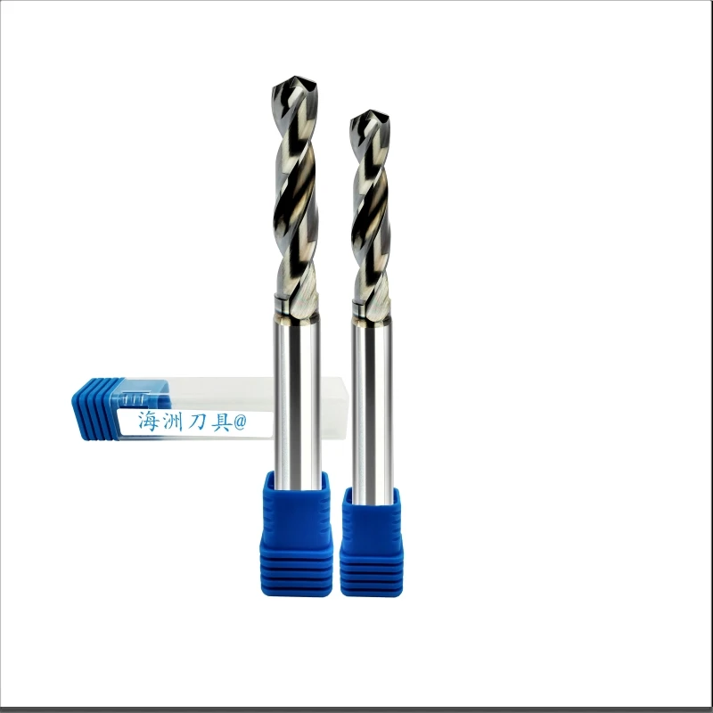 CNC tools High-performance wear-resistant twist drill