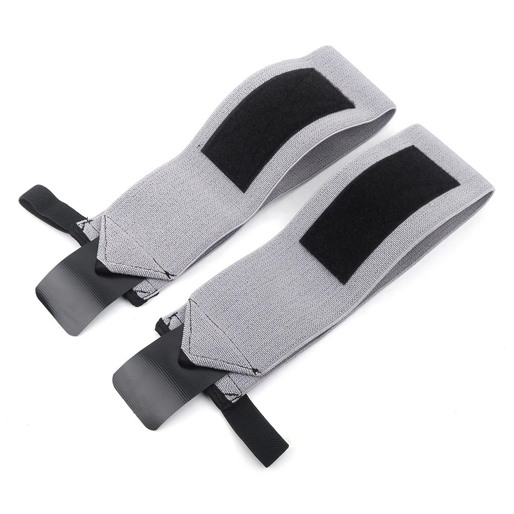 
Weight Lifting Straps Dowel Gym Barbell Support Wraps Wrists 