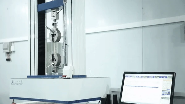 Liyi тестер прочности на растяжение ткани 50kn Резина Utm тест универсальная машина для испытания материала