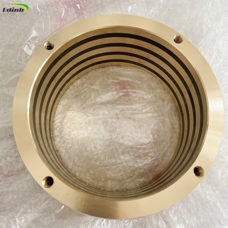 Customized Copper Graphite Bushing Copper Tile Graphite Bushing For All Kinds Of Punch Press Machinery