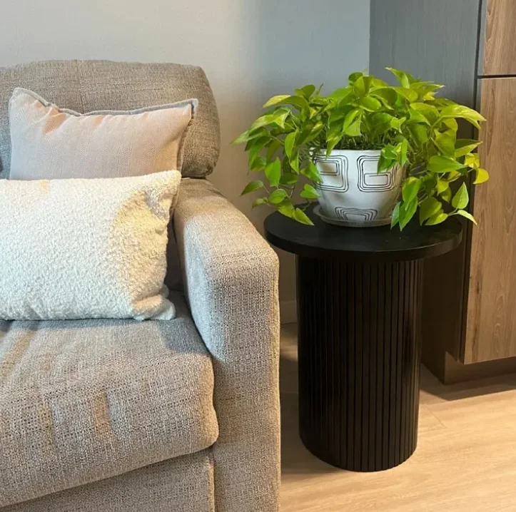 Nordic Modern Wooden Furniture Coffee Tables Living Room Small Solid Wood Coffee Table Side Tea Table