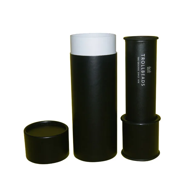 HonGe wholesale kaleidoscope custom printing  promotion kids gift toy three structure