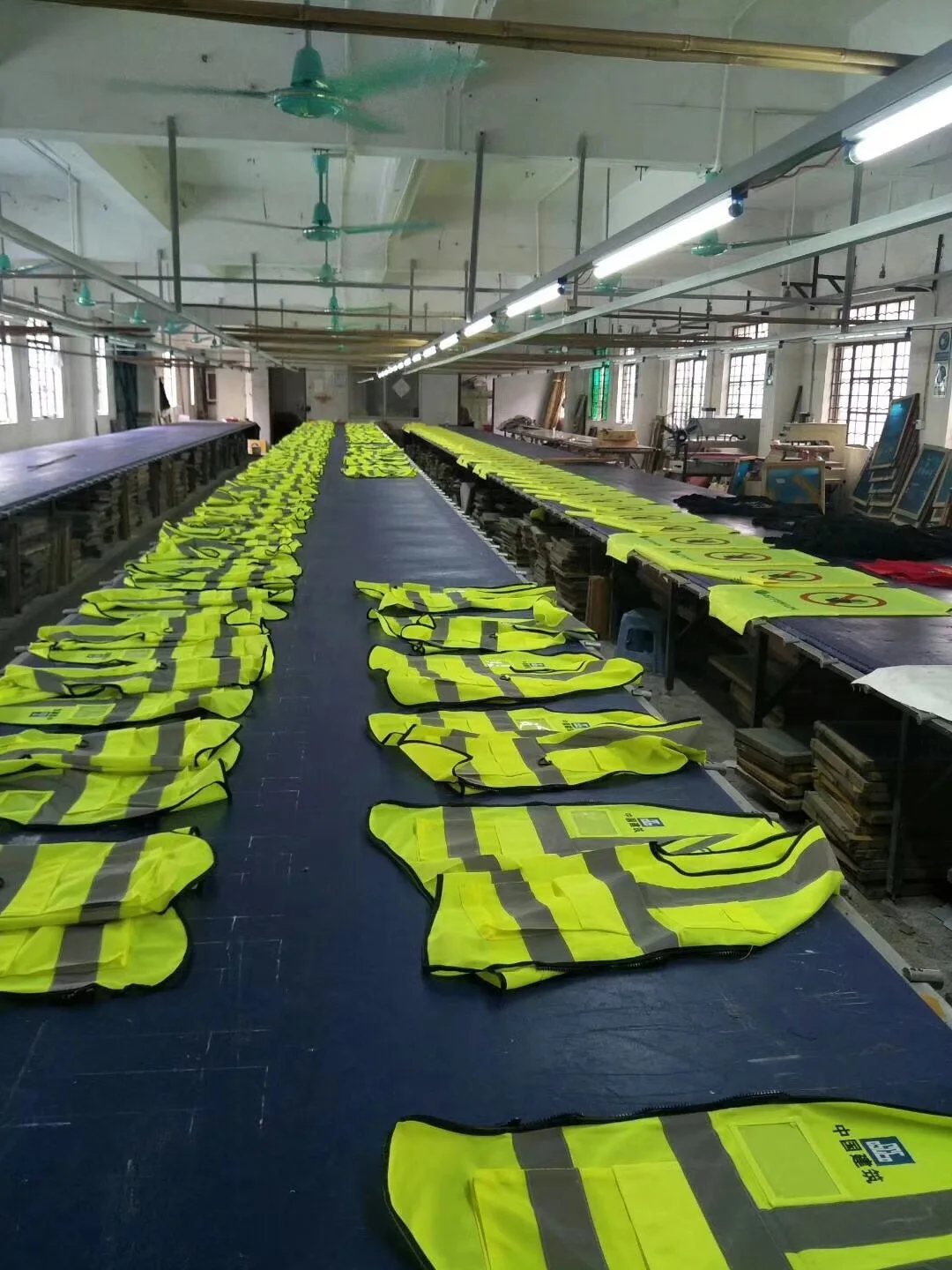 High Visibility Traffic Construction safty vest safety vest reflective