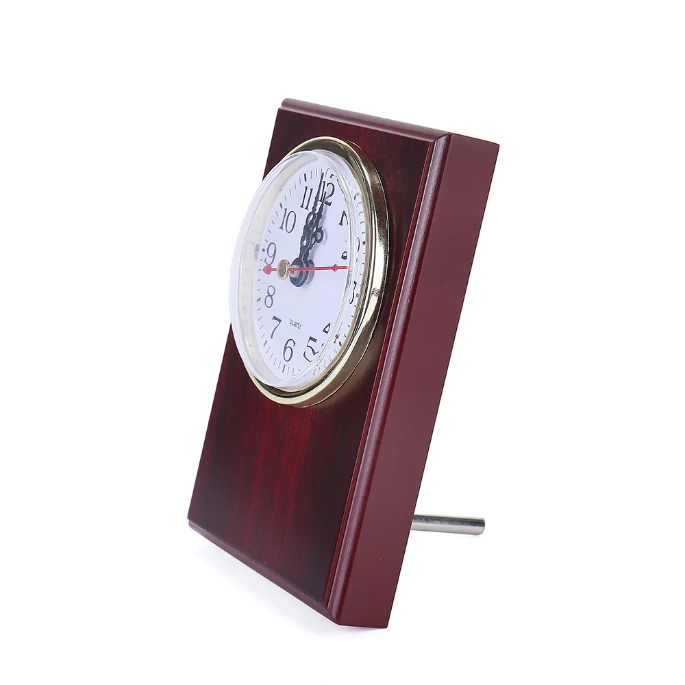 In Stock Fast Delivery Luxury 7 Piece Wooden Desk Set 7 Pieces Desk Organizer