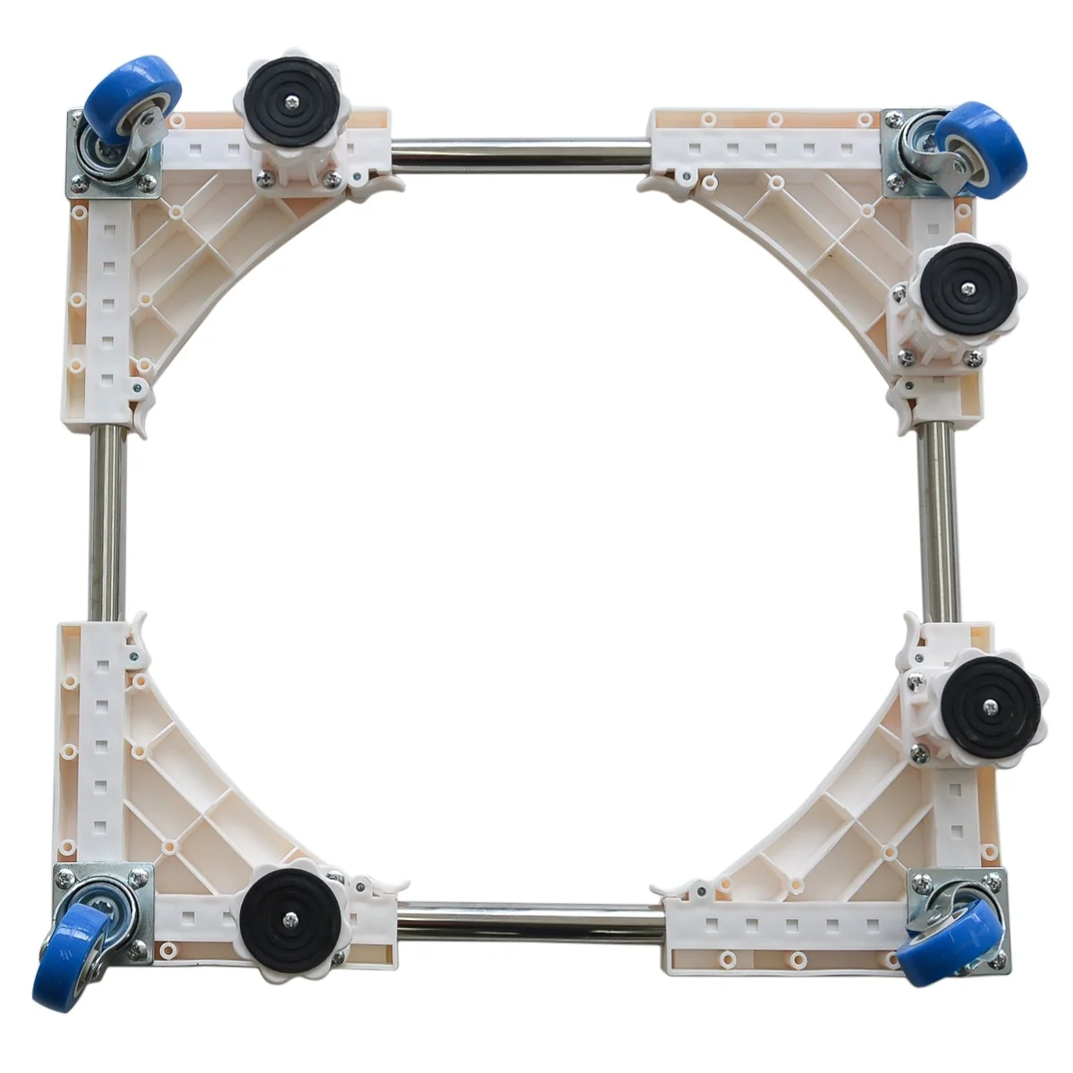 Universal Adjustable Mobile Bracket Base Of Washing Machine Spare Part Washer Freezer Dryer Pedestal Stand