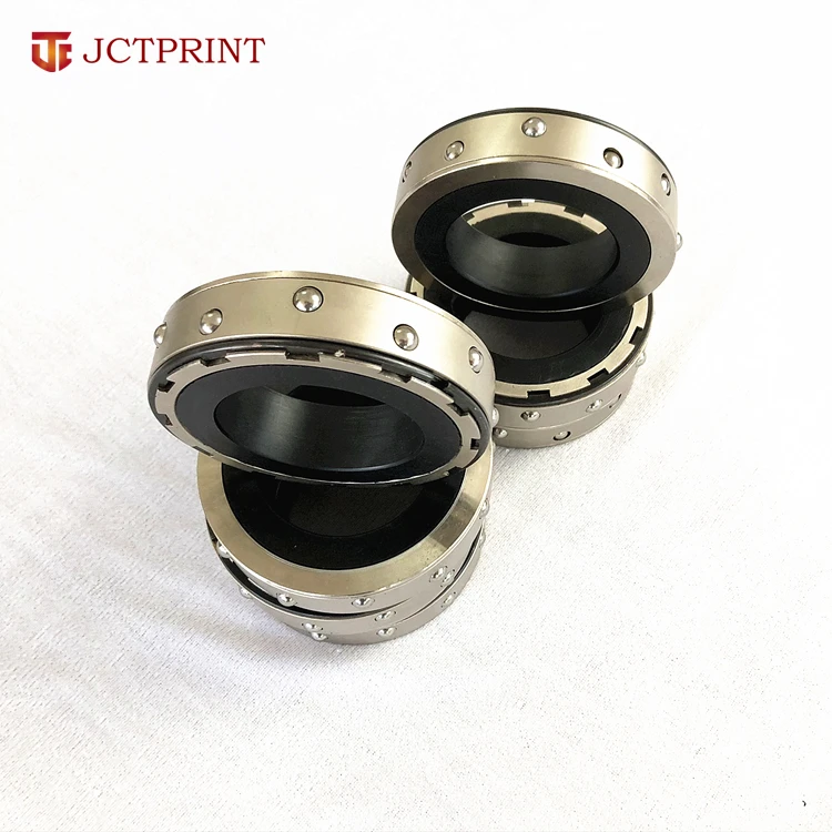 Widely Used 6 Inch Key Type Steel Ball Type Double Beads Axial Inflatable Differential Air Shaft Friction Ring