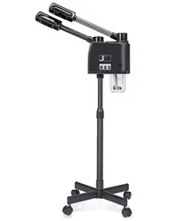 Профессиональный паровой аппарат для ухода за лицом с холодным и горячим паром