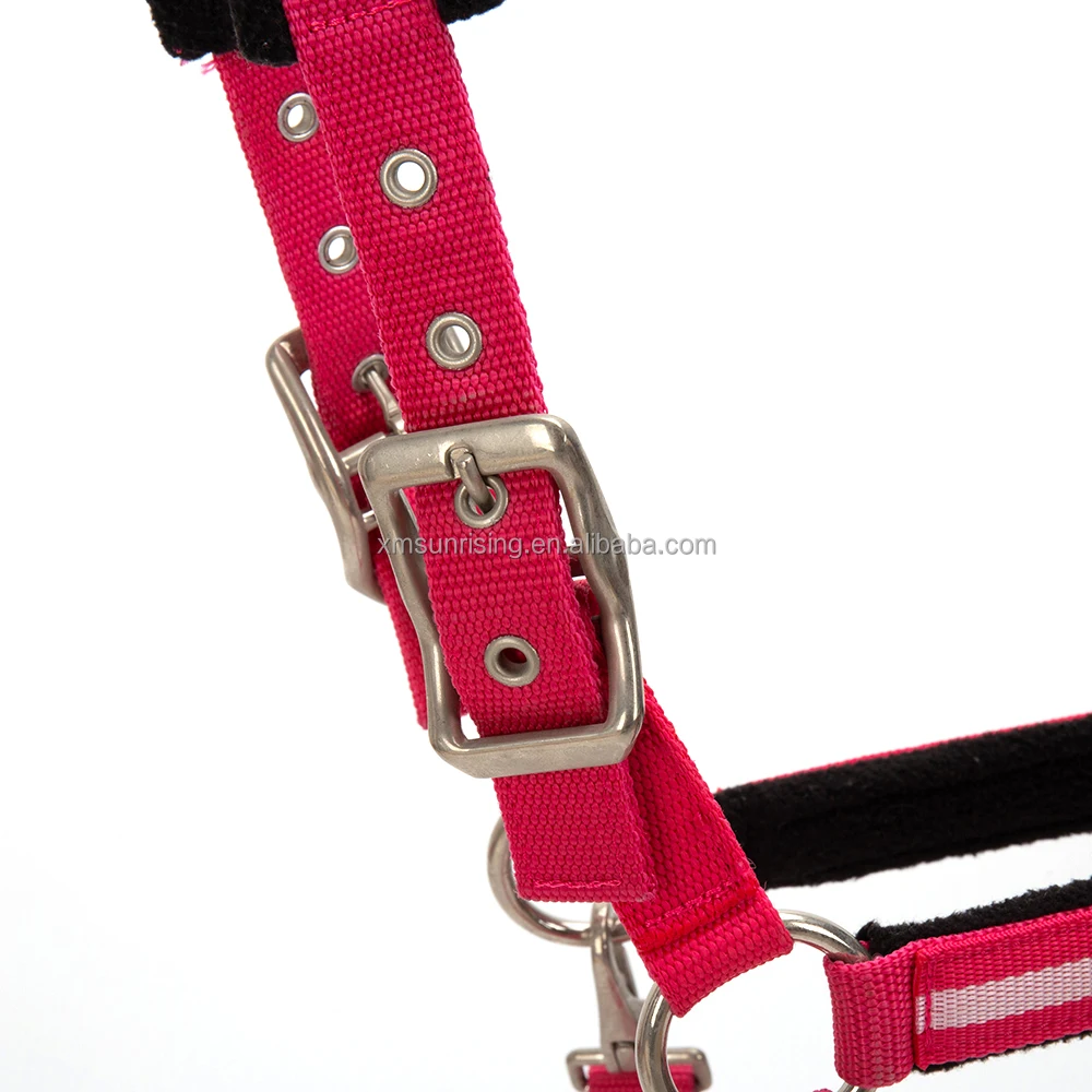 High quality Nylon Halter  ridding halter  Horse Halter