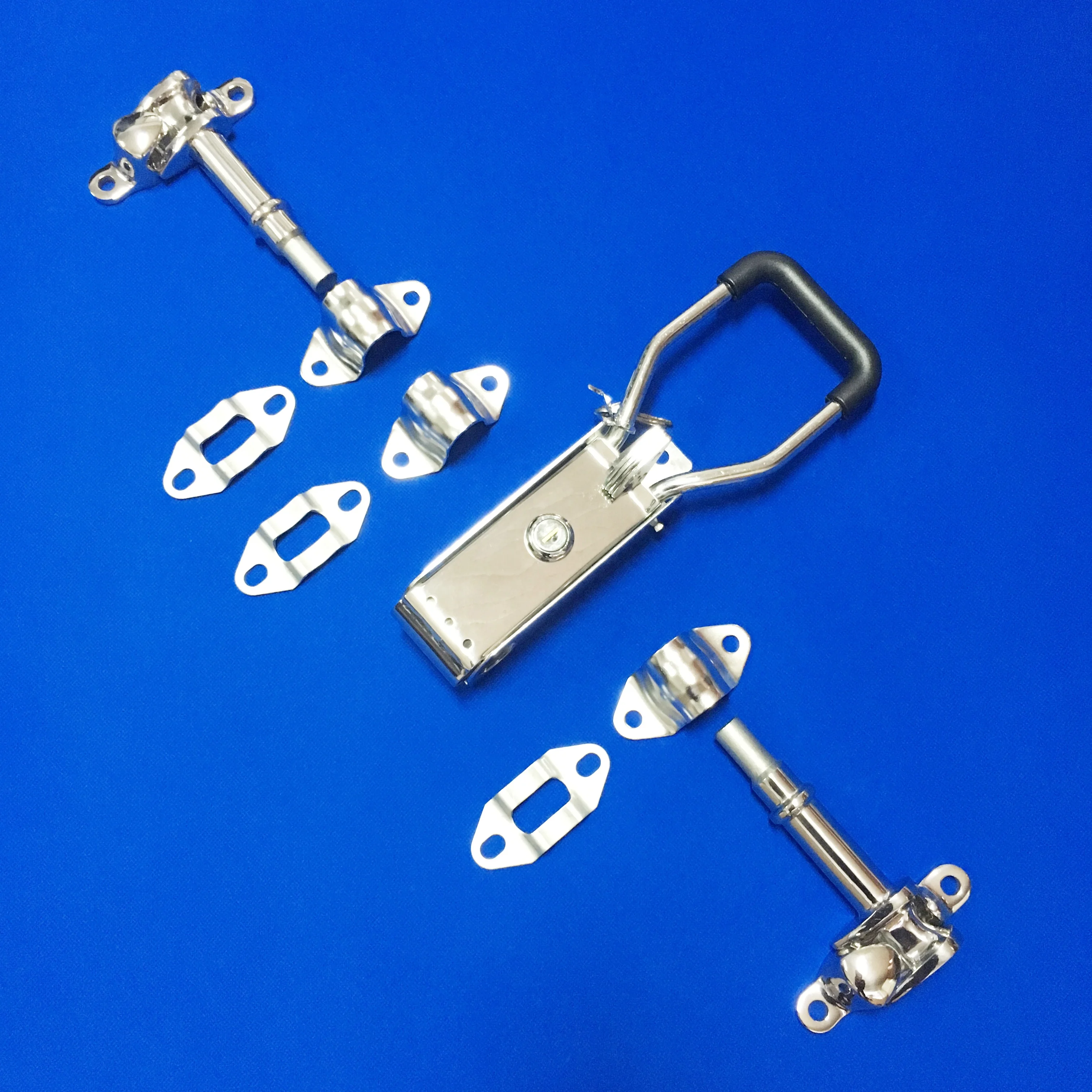 515151 Truck rear door locking gear cam lock