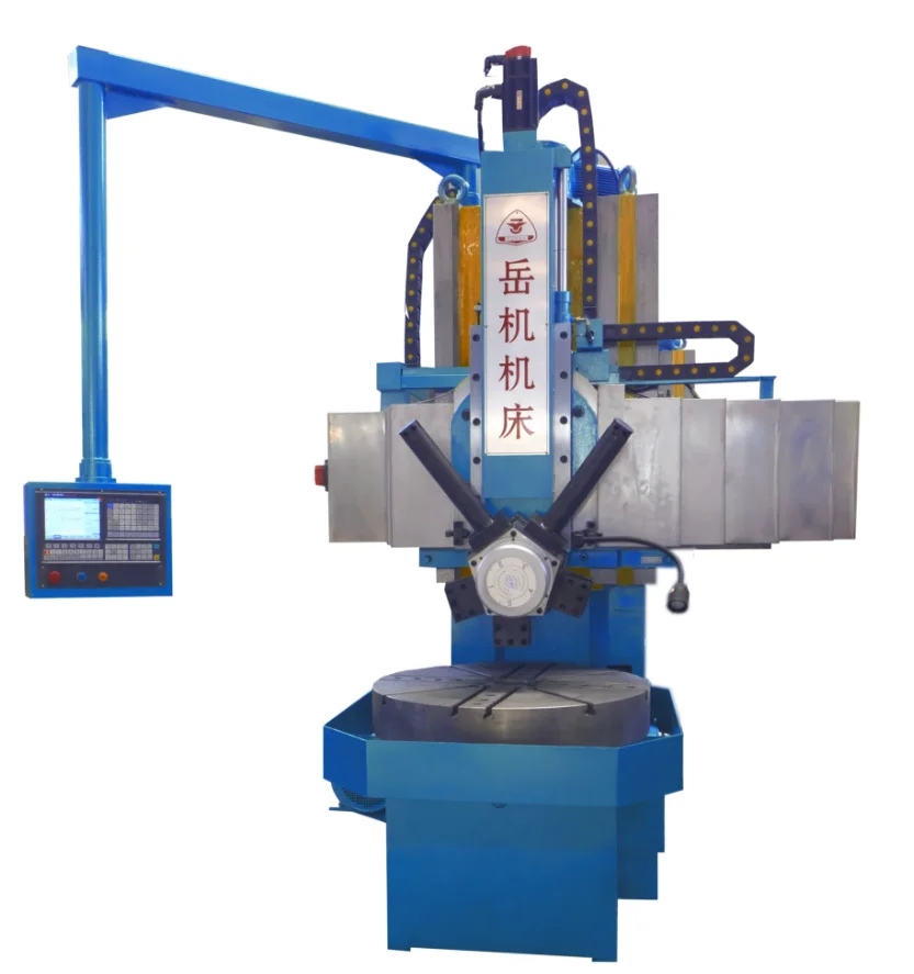 CNC Vertical Lathe CK5118YD