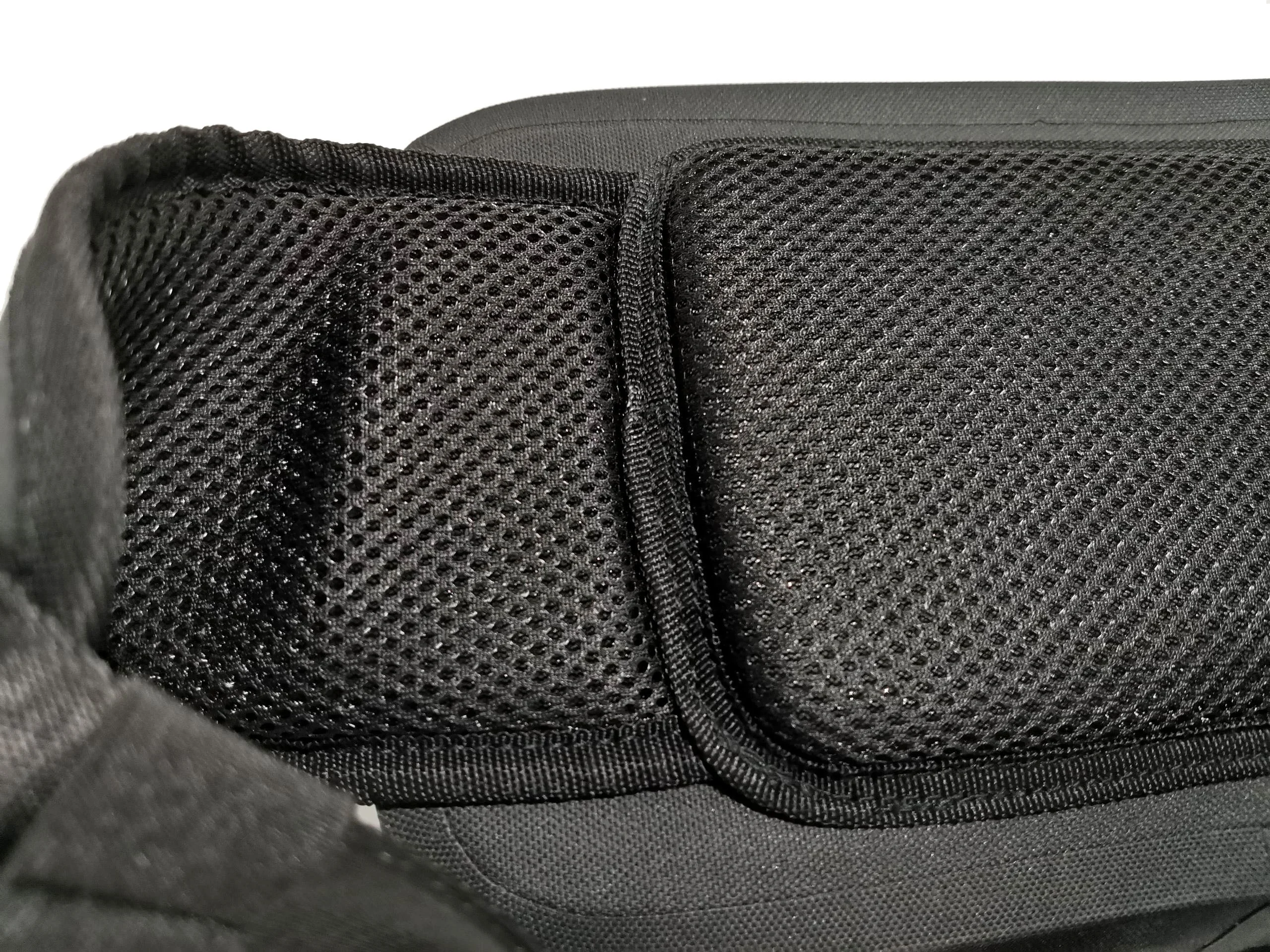 
Large Black Waterproof Waist Bag Fanny Pack for Men and Women with MOLLY system for outdoor and fishing 