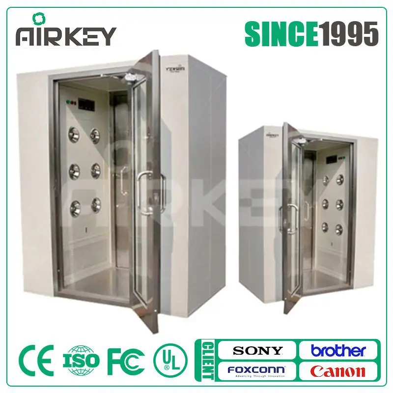  Автоматический душевой душ Airkey для входа в чистую