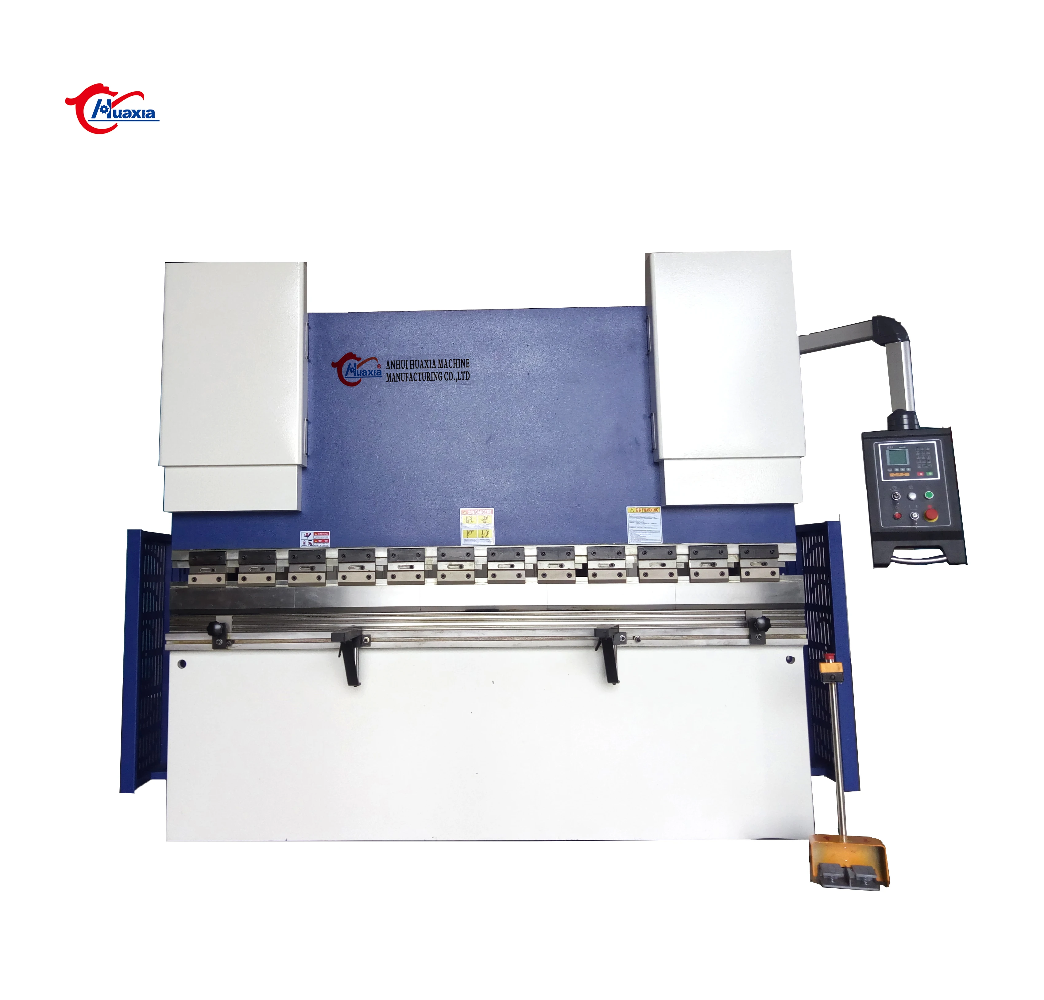 
WF67K Hydraulic Press Brake with standard E21 Controller 