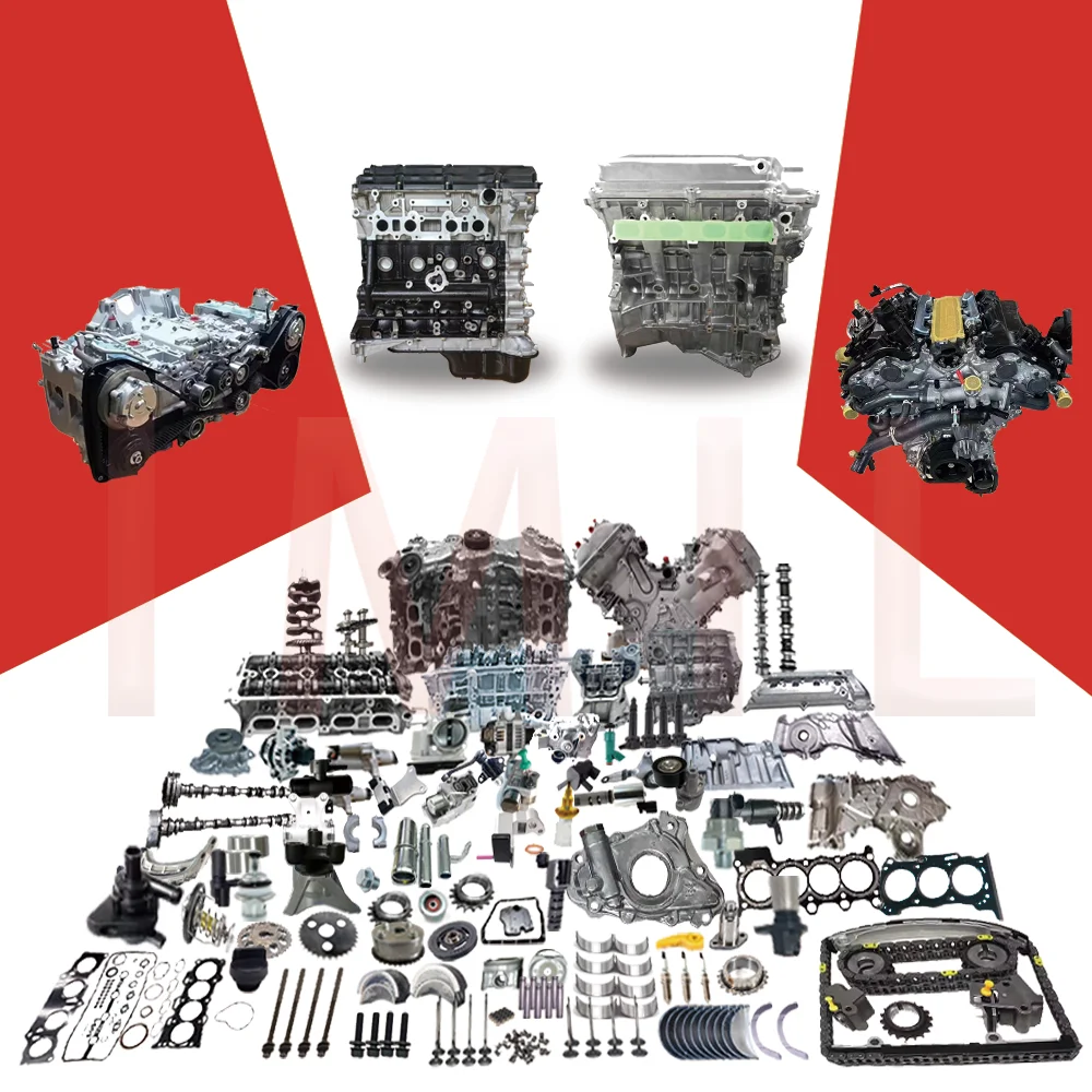 IMIL 10101-VB085 Y61 TB45E прокладка головки цилиндра Крышка для Nissan SAFARI