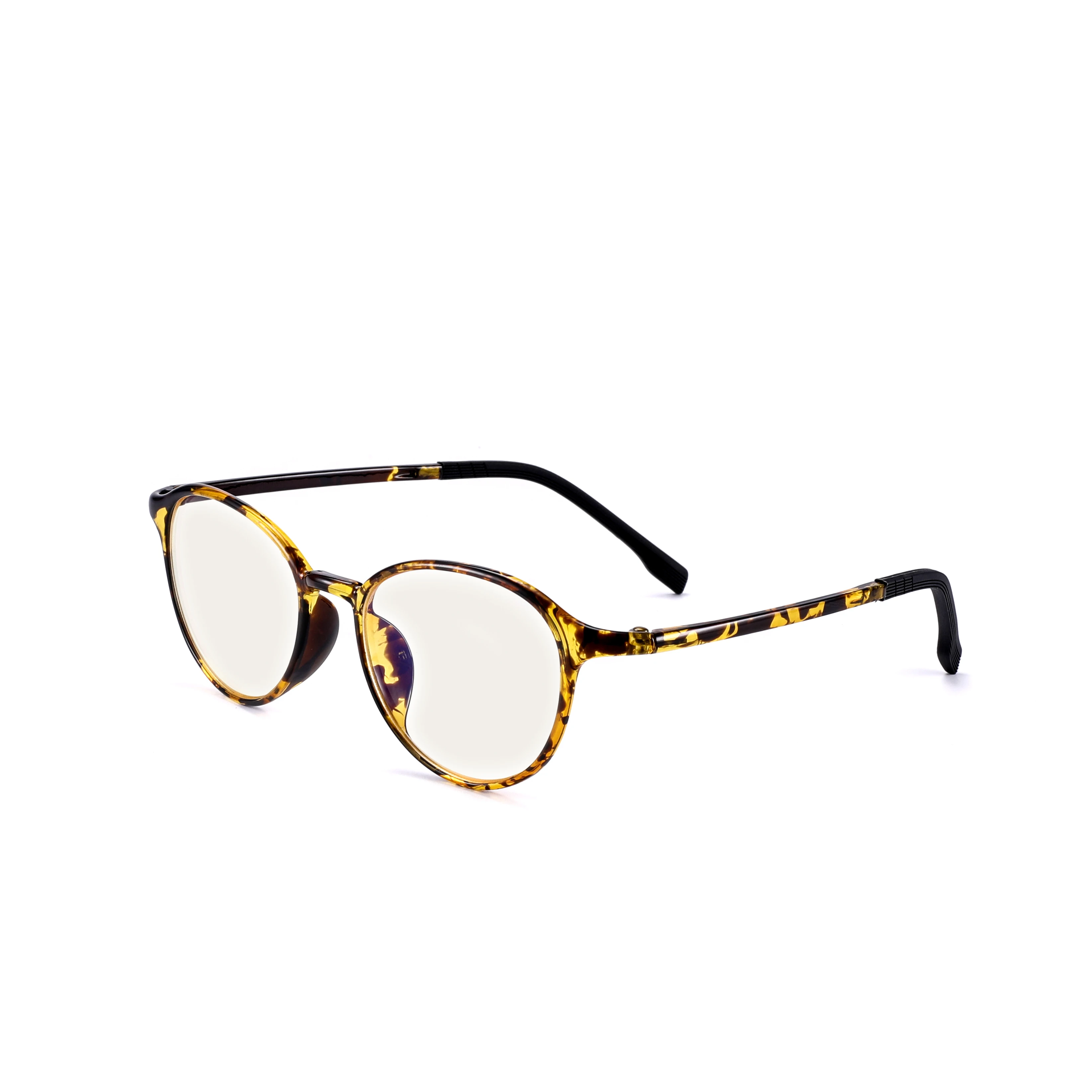 Hot Sale Clear Plastic Cheap Frames Tr90 Reading Glasses