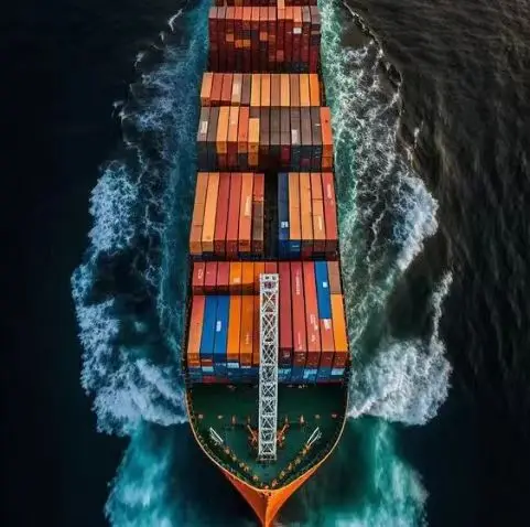 Cheap and fast sea DDP/DDU transport from China to Colombia door to door by international Courier company