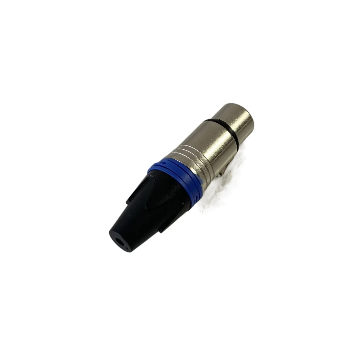 Xlr Connector Audio Plug Microphone Plug 3 Pin Speaker Connector Male & Female Colour Mic Connector