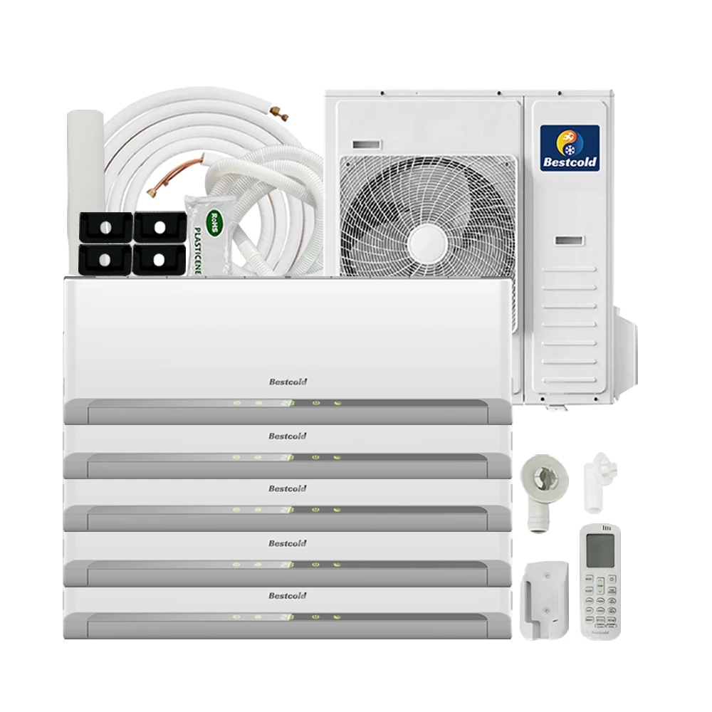 24000Btu 22OV 60 Гц 50 настенный мини-преобразователь переменного тока