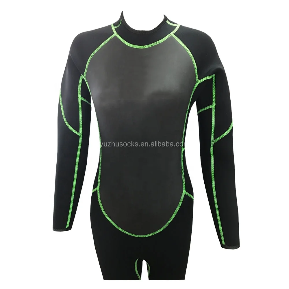 One piece men women youth wetsuits diving with long legs long sleeve, wholesale custom design neoprene surf wetsuits