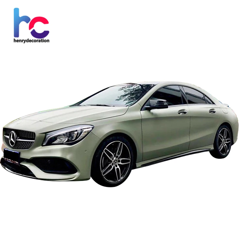 1.52x18m Pearl Ceramic Matte Satin Black Car Wrap Foil Self Adhesive Vinyl Film Motorbike Sticker