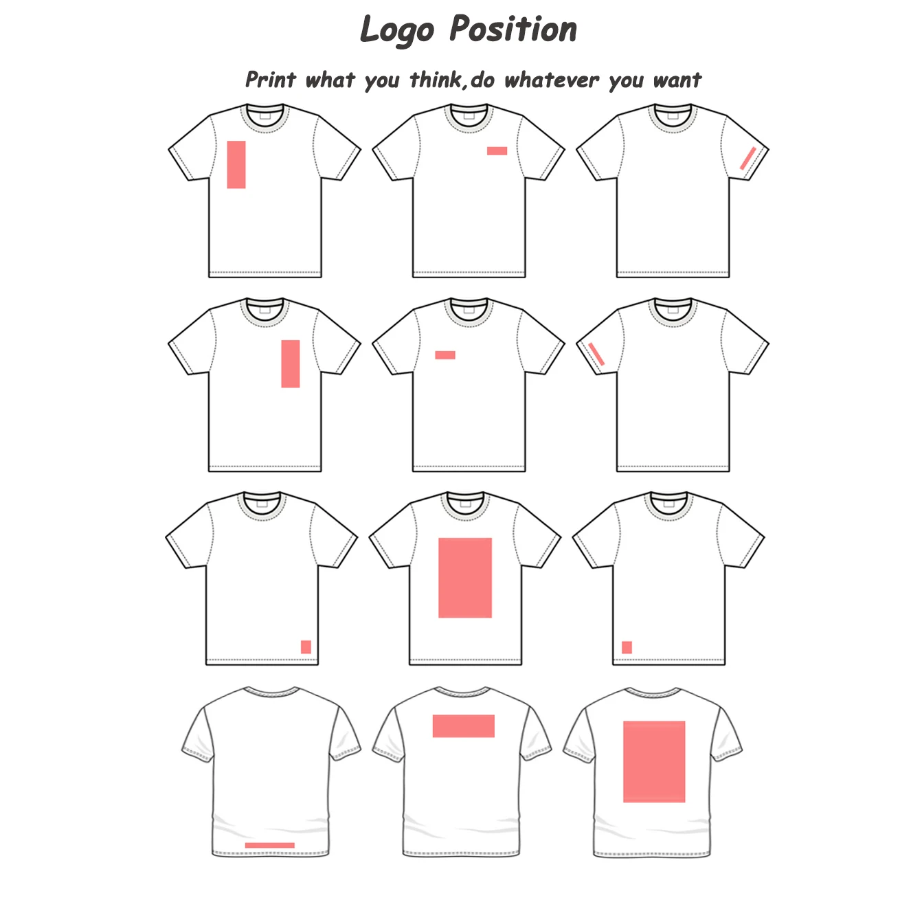 Wholesale Mens 100% cotton Blank Plain tshirt Custom High Quality unisex Black Vintage T-shirt