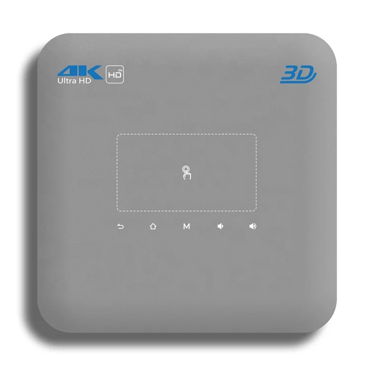 2021 Hot-selling native 1080p full hd smart digital LCD portable 4k video multimedia LED home theater projector