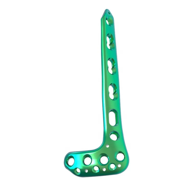 Orthopedic distal tibia locking plate #1 set bone china plates titanium volar distal tibia plate orthomed distal tibia china