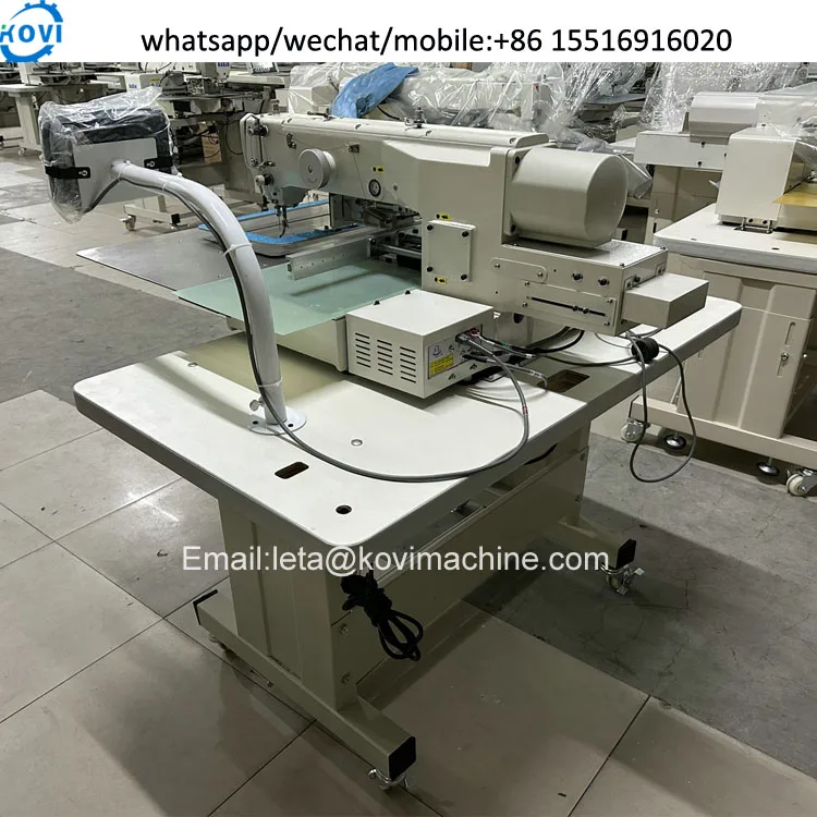 Electronic programmable pattern sewing machine pattern sewing machine automatic pattern sewing machine