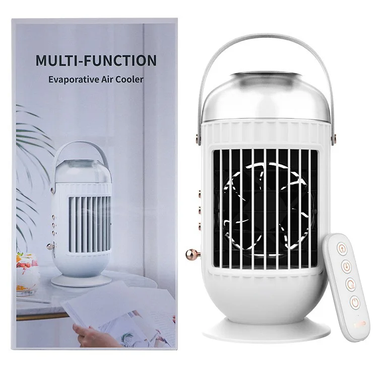 18 Degrees Water Mini Humidifier Purifier Cooling Fans Room Rechargeable Air Conditioners Mini Air Cooler Fan .jpg