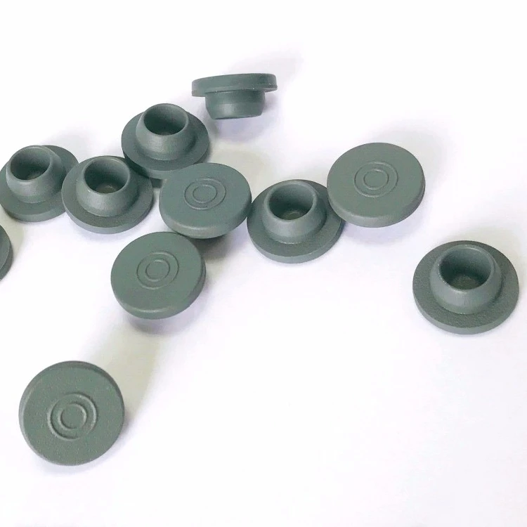 Bromobutyl Rubber Stopper for Injection