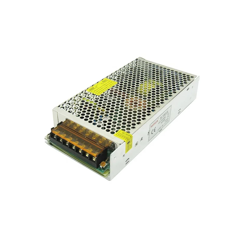 Завод 150w 13 8 v dc Регулируемый импульсный источник питания трансформатор