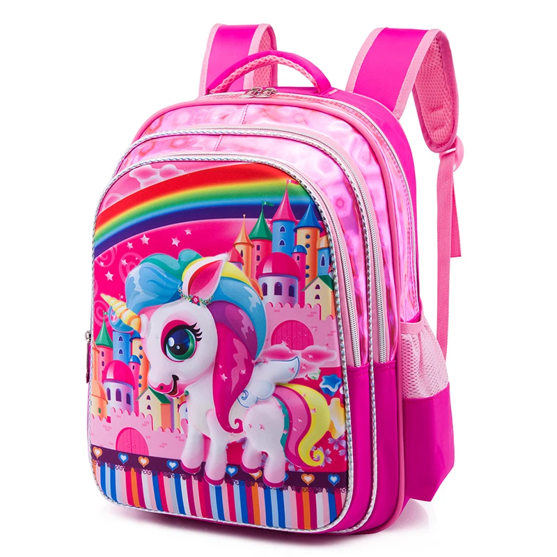 New Style China Direct Selling Cheap School Bags Backpack for Girls Schoolbag