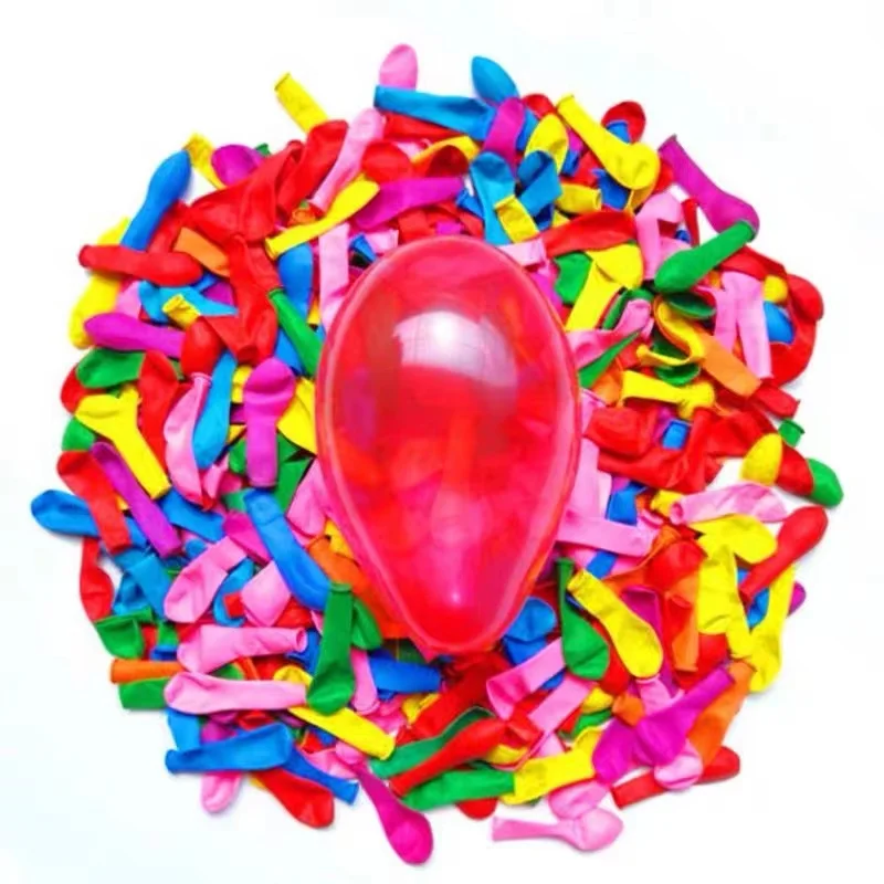 factory wholesales 3 inches water balloon For summer play