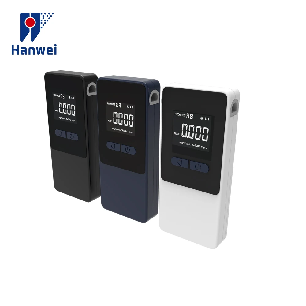 JBAC Personal Alcohol Tester electro-chemical sensor type sensor factory for Japan